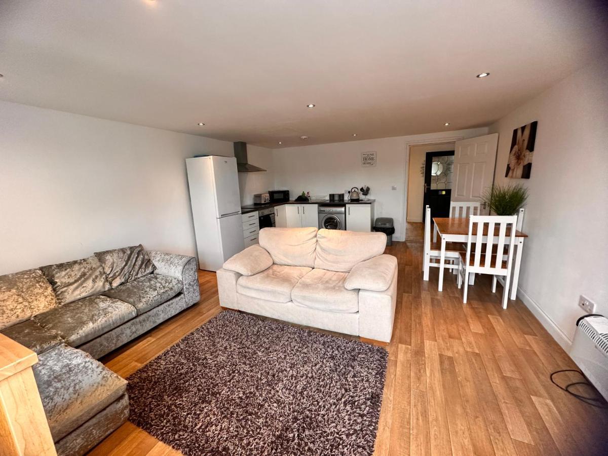 Joe Kelly Buildings B Apartment Withernsea Exterior photo