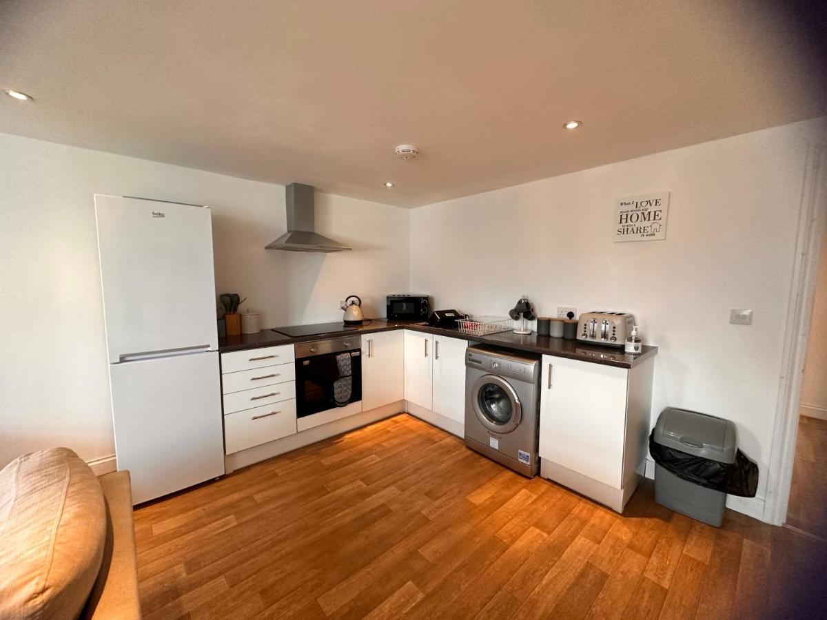 Joe Kelly Buildings B Apartment Withernsea Exterior photo