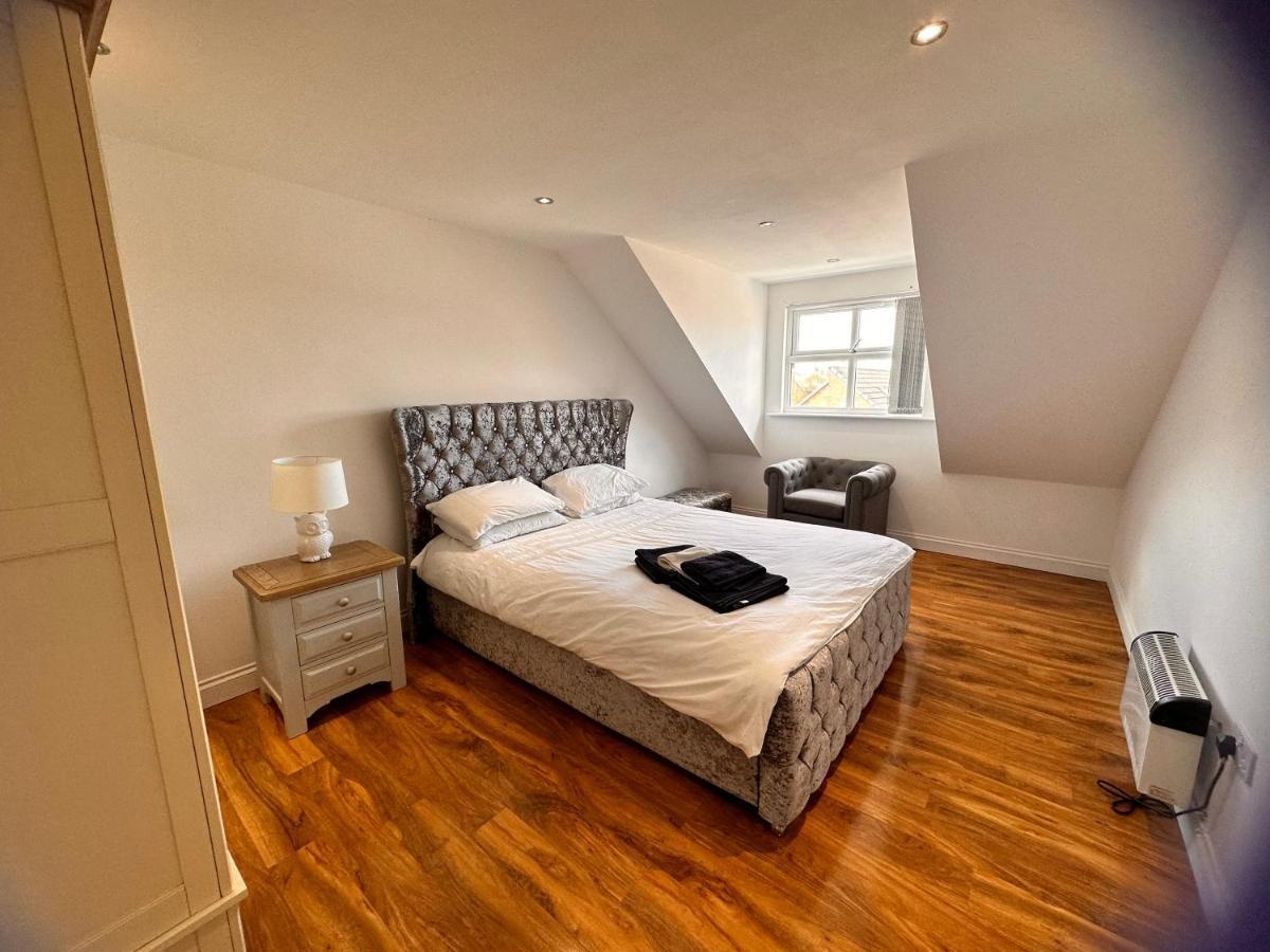 Joe Kelly Buildings B Apartment Withernsea Exterior photo