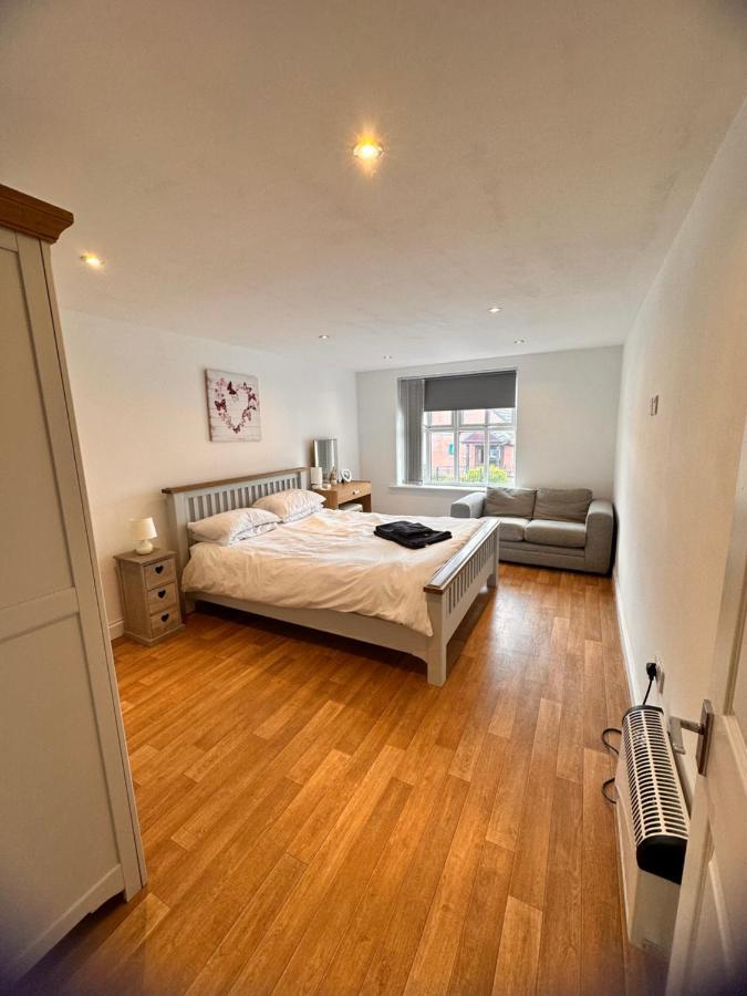 Joe Kelly Buildings B Apartment Withernsea Exterior photo