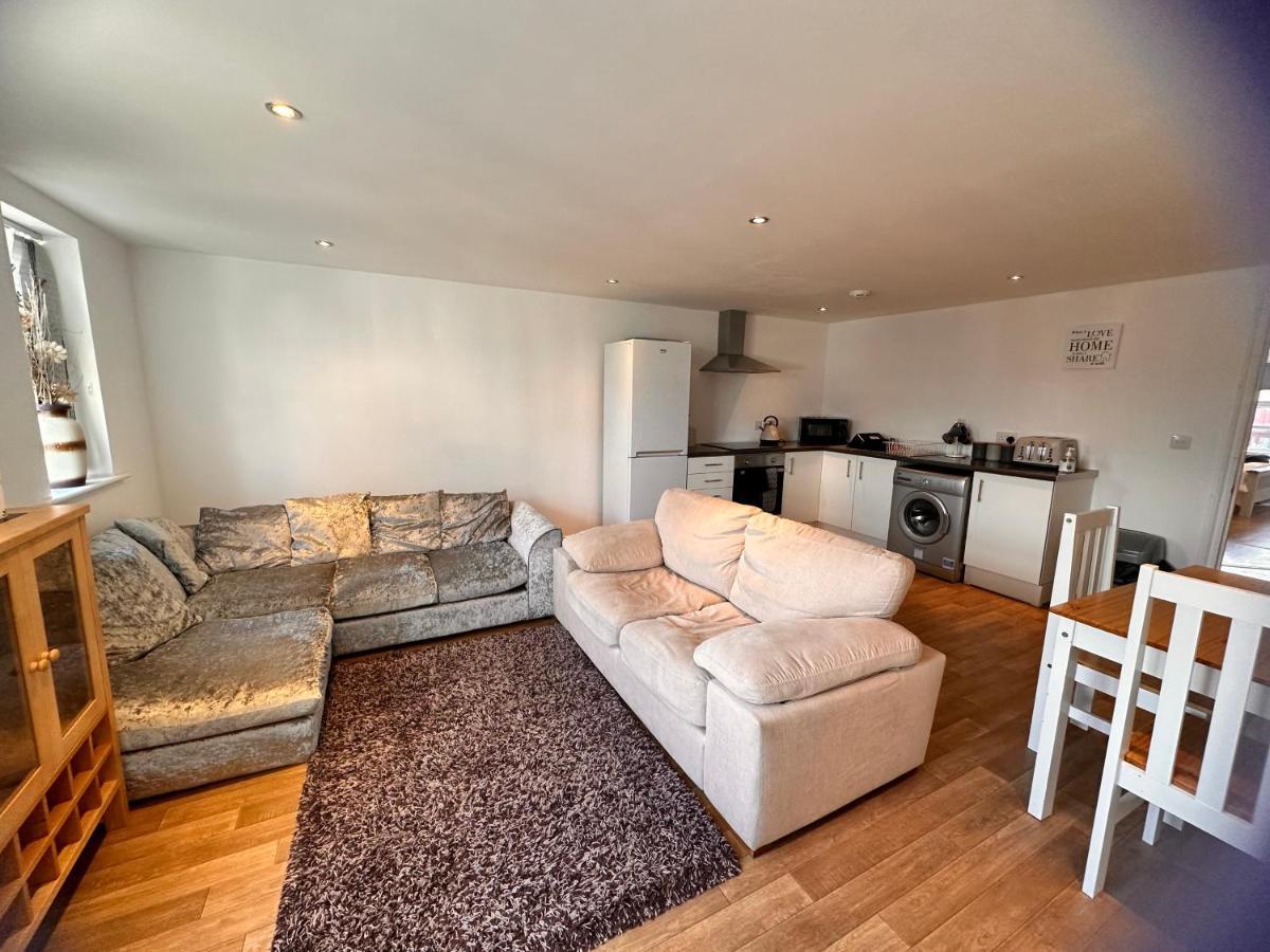 Joe Kelly Buildings B Apartment Withernsea Exterior photo